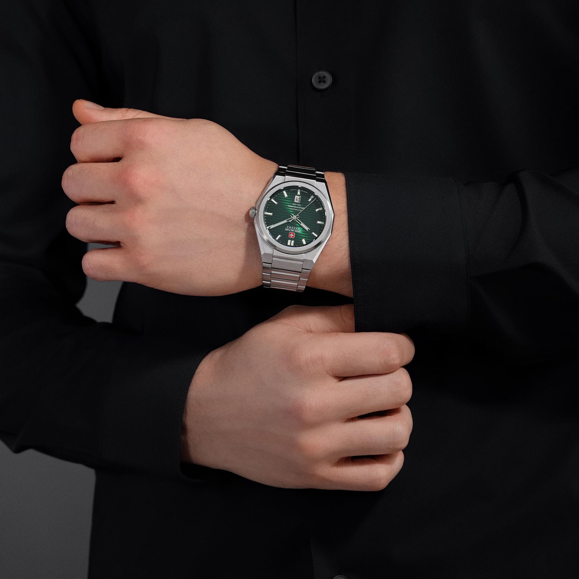 Swiss Military Hanowa Avalanche SMWGL0006902 Herren Automatikuhr