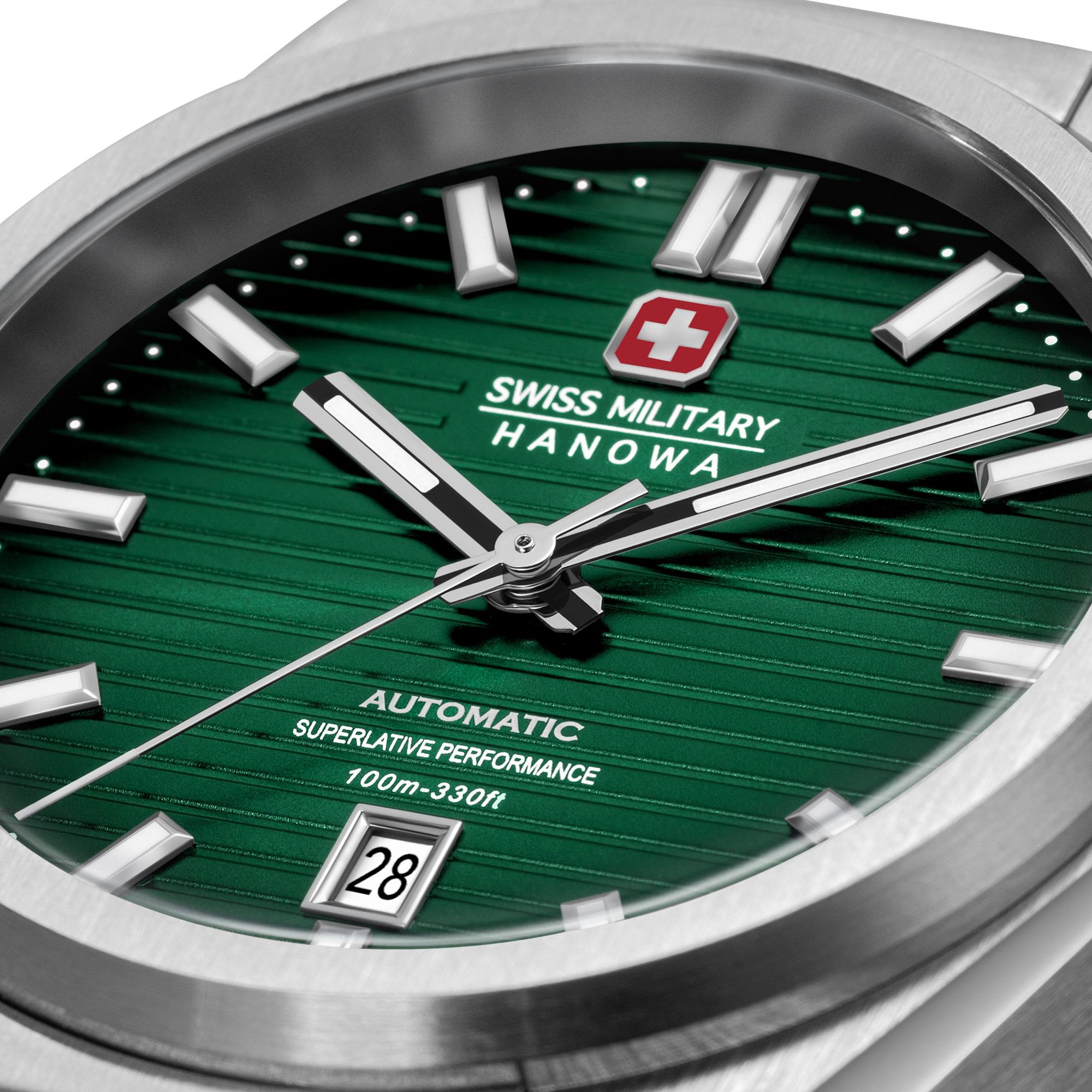 Swiss Military Hanowa Avalanche SMWGL0006902 Herren Automatikuhr