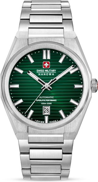 Swiss Military Hanowa Avalanche SMWGL0006902 Automatisch horloge voor heren Swiss Military Hanowa Avalanche SMWGL0006902 Automatisch horloge voor heren