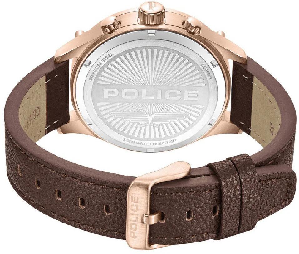 Police Wadden PEWGC0054204 Cronógrafo para hombres