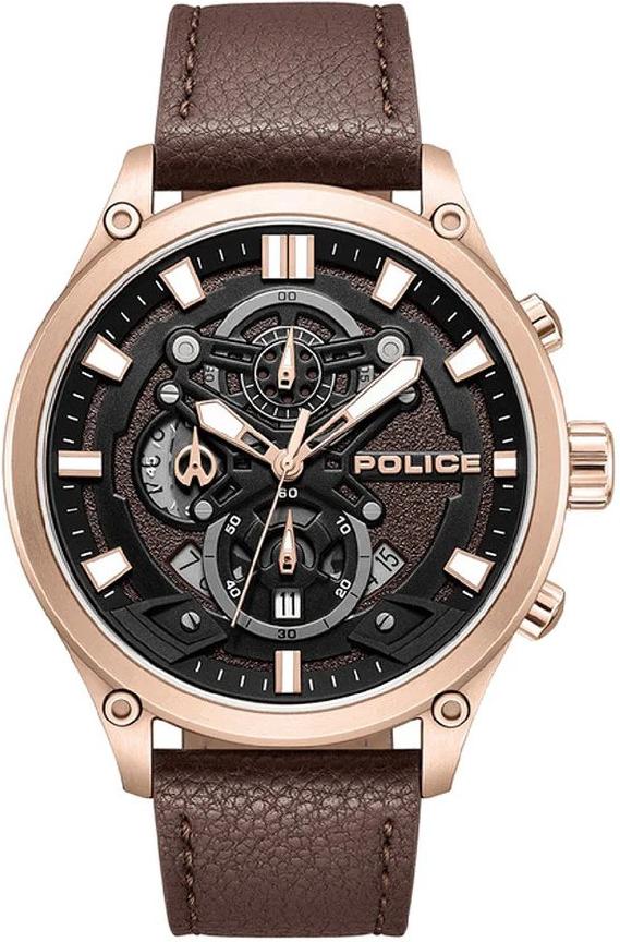 Police Wadden PEWGC0054204 Cronógrafo para hombres