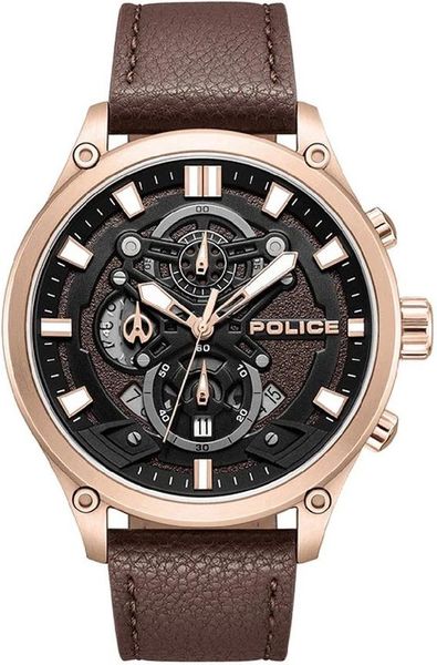 Police Wadden PEWGC0054204 Cronografo uomo Police Wadden PEWGC0054204 Cronografo uomo
