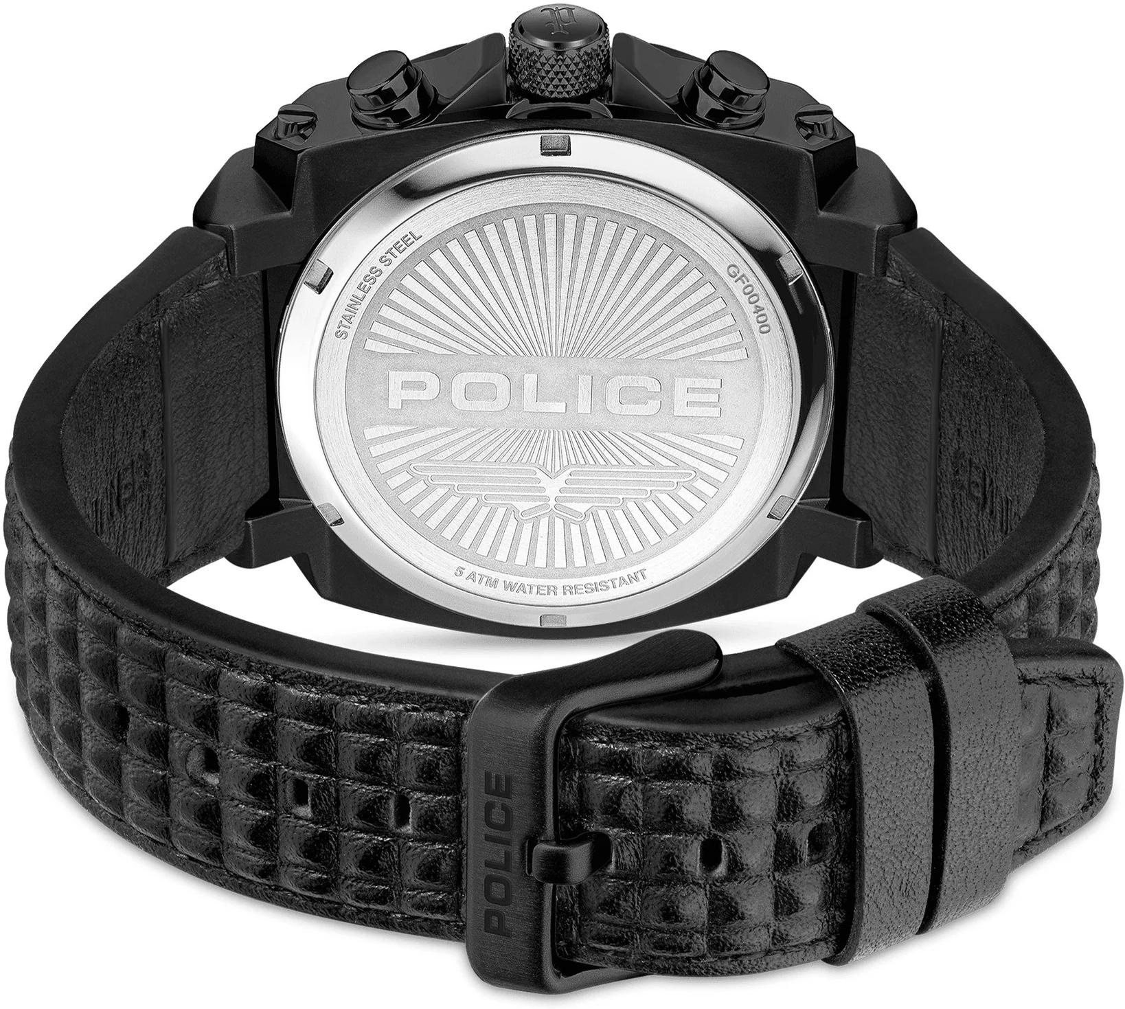 Police Norwood PEWGF0040001 Cronografo uomo