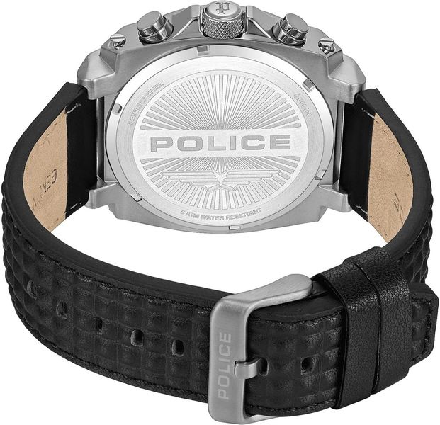 Police Norwood PEWGF0040002 Herenchronograaf Police Norwood PEWGF0040002 Herenchronograaf