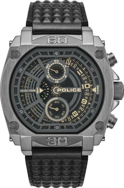 Police Norwood PEWGF0040002 Herenchronograaf Police Norwood PEWGF0040002 Herenchronograaf