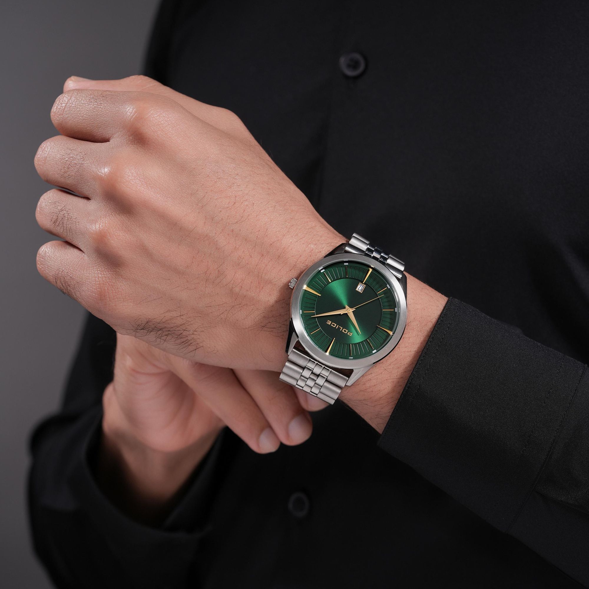 Police Patriot PEWGG1530501 Orologio da polso uomo Police Patriot PEWGG1530501 Orologio da polso uomo