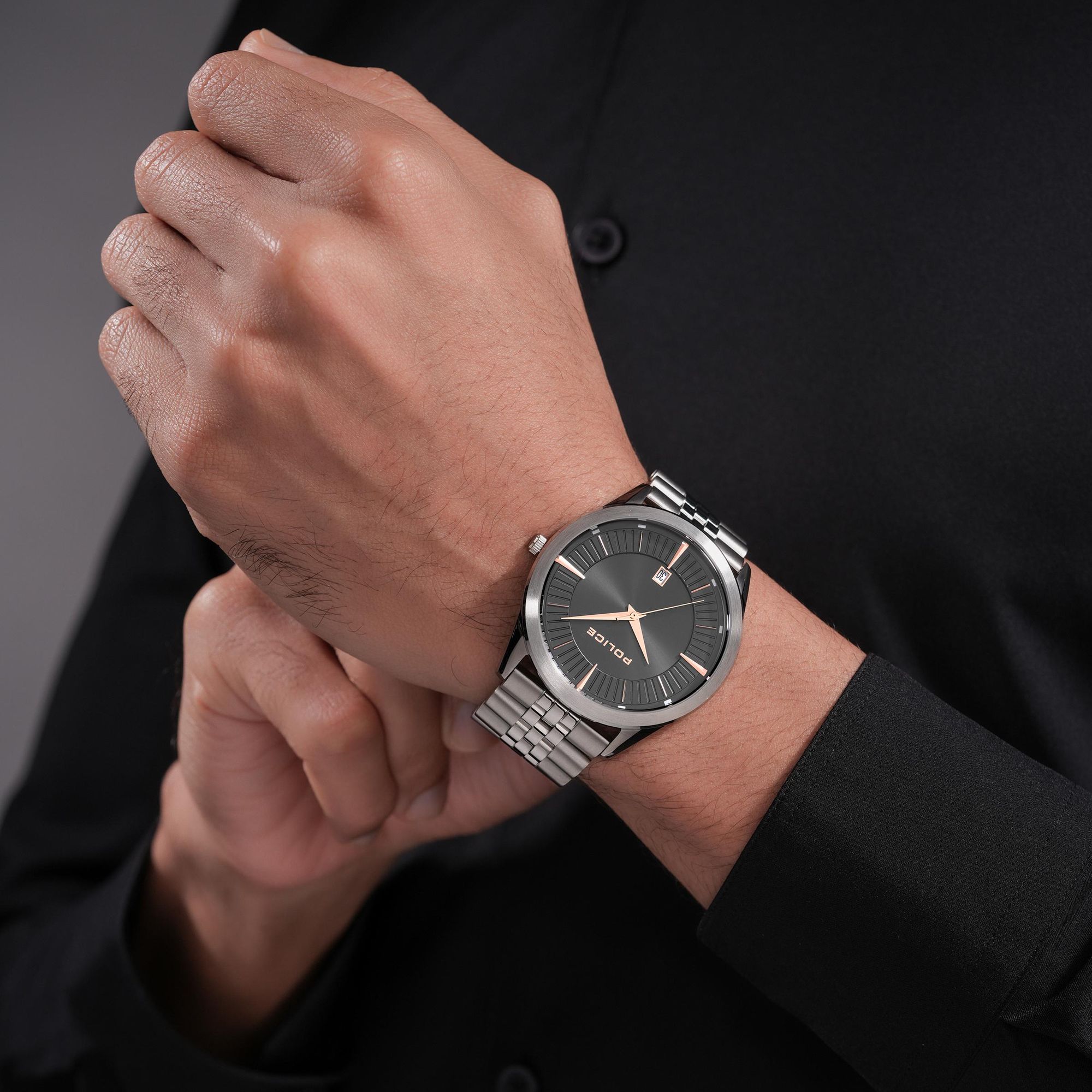 Police Patriot PEWGG1530502 Orologio da polso uomo