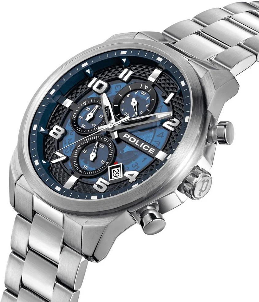 Police Soul PEWGK0053901 Cronografo uomo Police Soul PEWGK0053901 Cronografo uomo