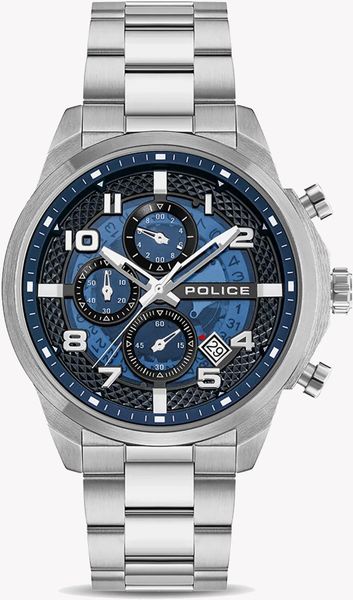 Police Soul PEWGK0053901 Herenchronograaf
