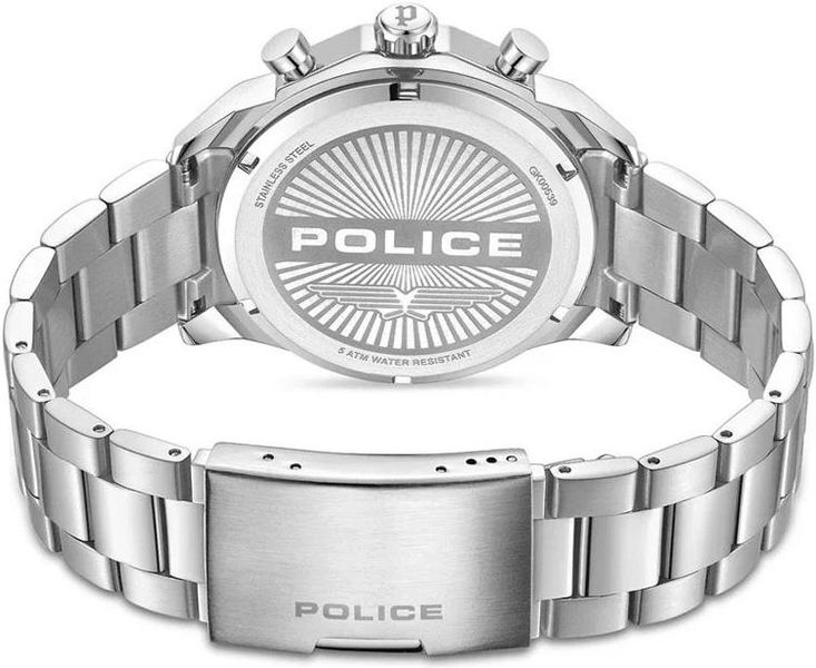 Police Soul PEWGK0053901 Herenchronograaf
