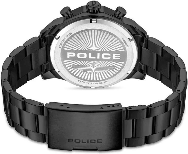 Police Soul PEWGK0053902 Cronografo uomo