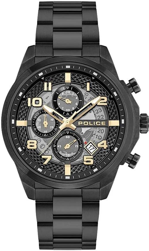 Police Soul PEWGK0053902 Cronografo uomo