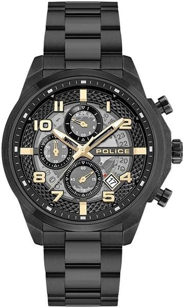 Police Soul PEWGK0053902 Herrenchronograph Police Soul PEWGK0053902 Herrenchronograph