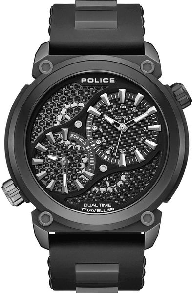 Police Boa PEWGM0071802 Herrenarmbanduhr Police Boa PEWGM0071802 Herrenarmbanduhr