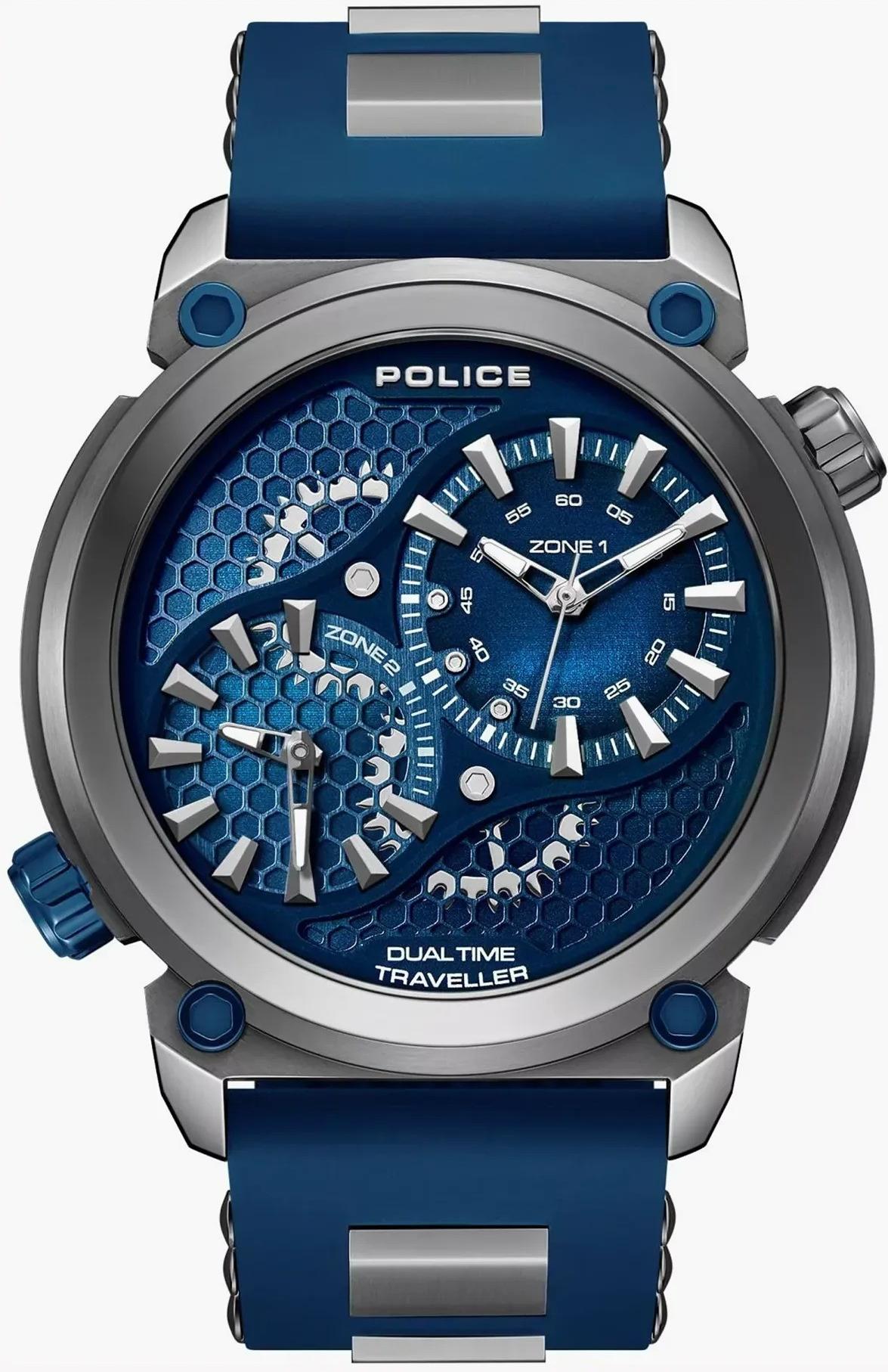Police Boa PEWGM0071803 Orologio da polso uomo
