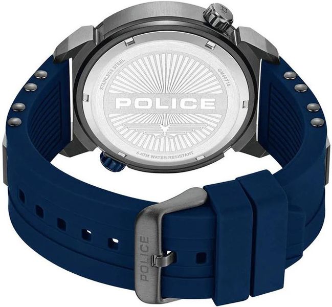 Police Boa PEWGM0071803 Herrenarmbanduhr Police Boa PEWGM0071803 Herrenarmbanduhr