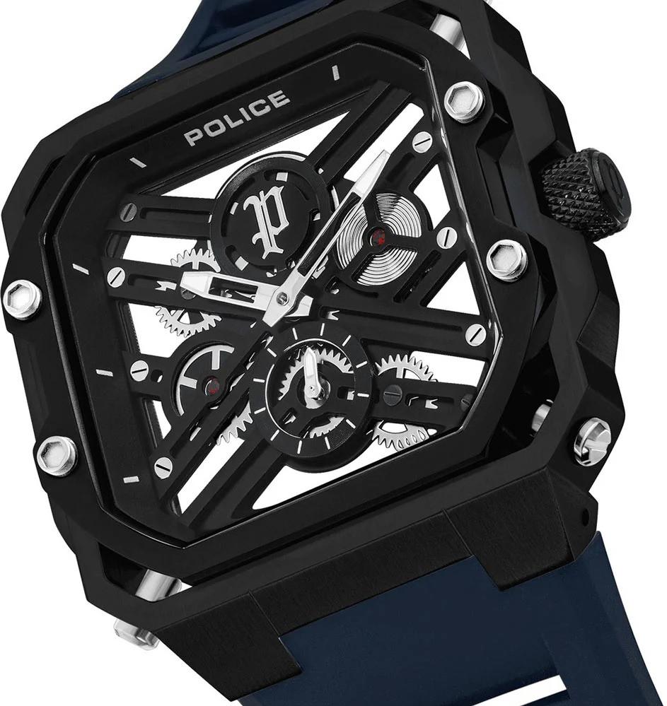 Police Disruptor I PEWGM0072001 Reloj de Pulsera para hombres