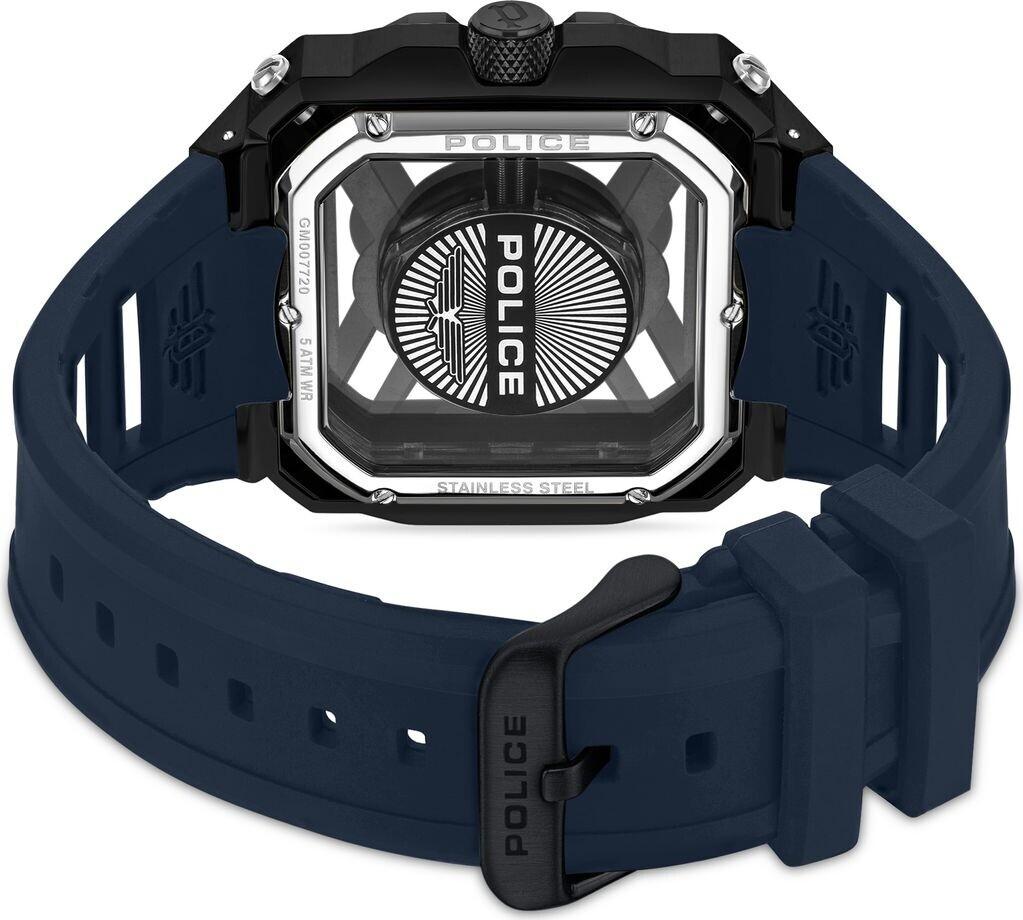 Police Disruptor I PEWGM0072001 Reloj de Pulsera para hombres