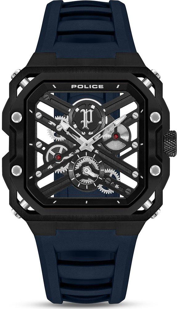 Police Disruptor I PEWGM0072001 Reloj de Pulsera para hombres