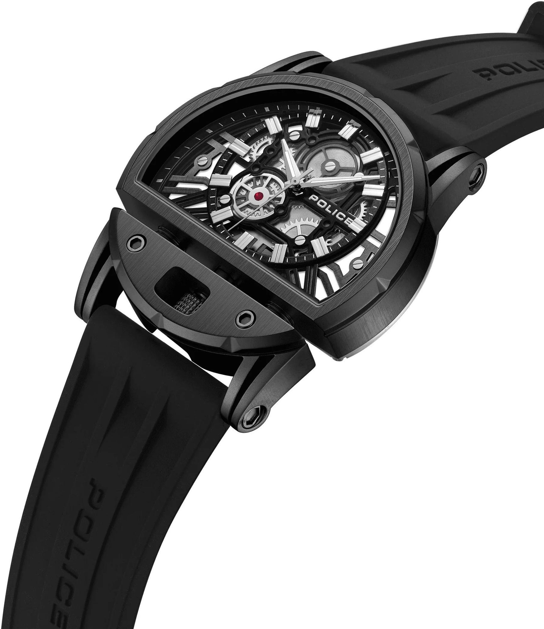 Police Daintreee 2.0 PEWGM0081507 Reloj de Pulsera para hombres