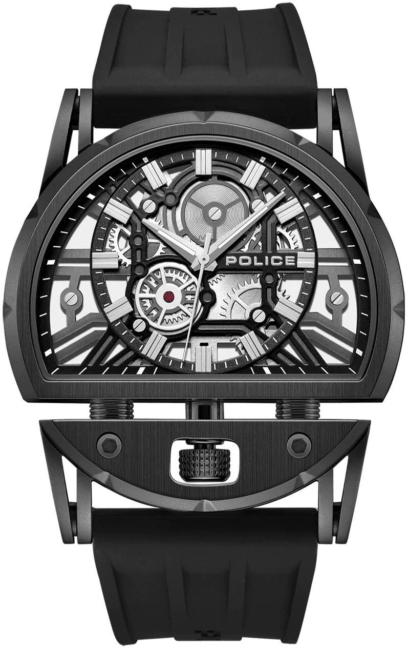 Police Daintreee 2.0 PEWGM0081507 Reloj de Pulsera para hombres