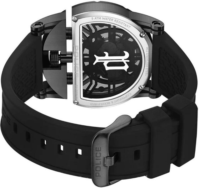 Police Daintreee 2.0 PEWGM0081507 Orologio da polso uomo Police Daintreee 2.0 PEWGM0081507 Orologio da polso uomo