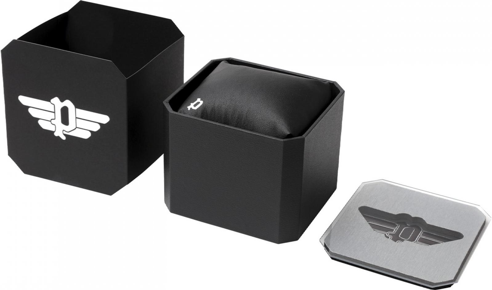 Police Defender Set PEWJK2227814M-SET Cronógrafo para hombres