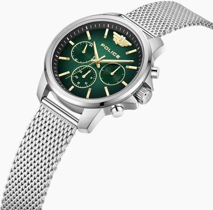 Police Mensor Set PEWJK0006303-SET Cronografo uomo