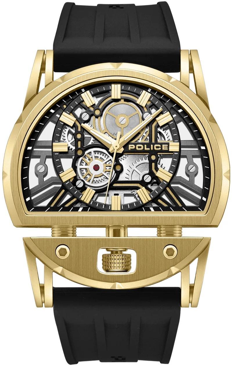 Police Daintreee 2.0 PEWGM0081508 Reloj de Pulsera para hombres