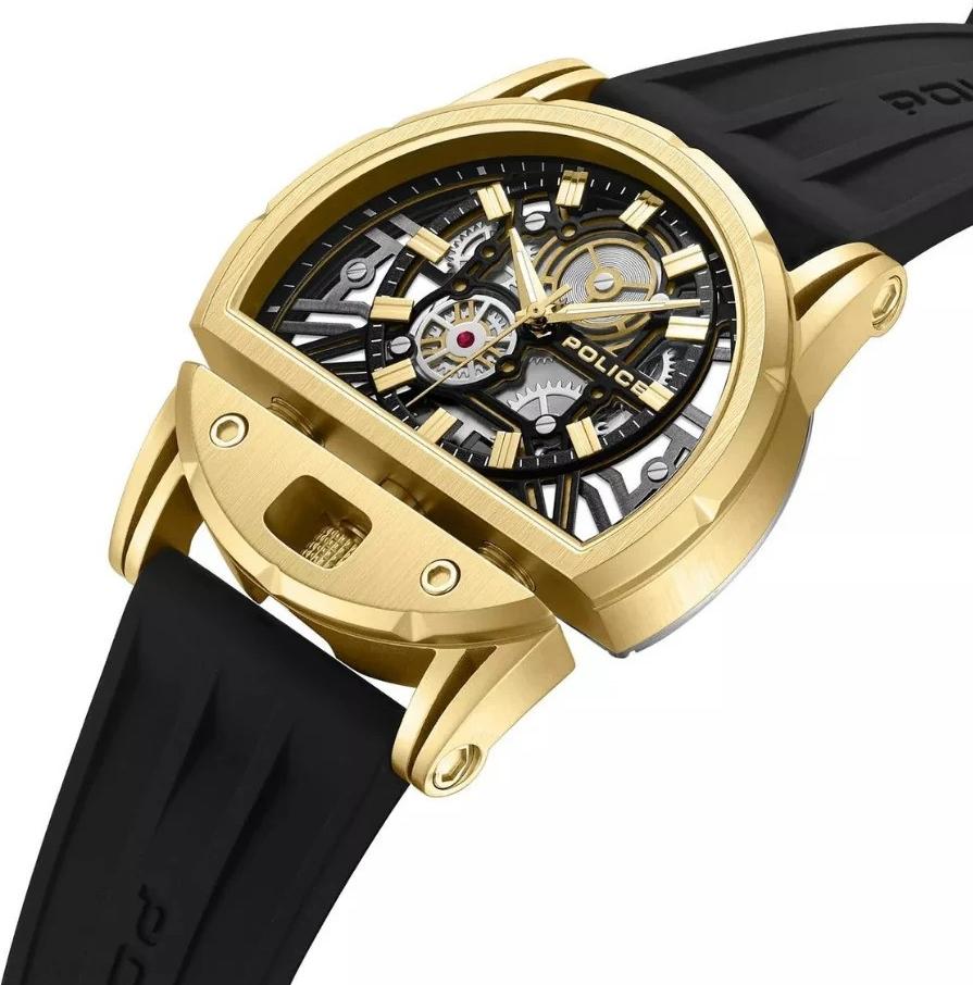 Police Daintreee 2.0 PEWGM0081508 Reloj de Pulsera para hombres