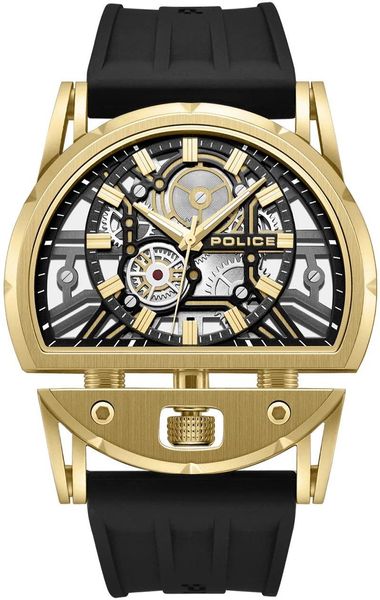 Police Daintreee 2.0 PEWGM0081508 Orologio da polso uomo Police Daintreee 2.0 PEWGM0081508 Orologio da polso uomo