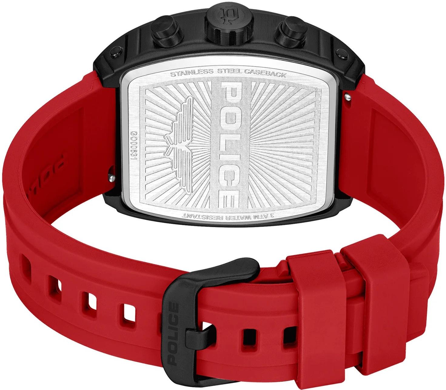 Police Coswig PEWGO0063105 Cronografo uomo