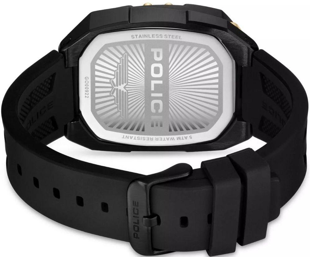 Police Bullhead PEWGO0092204 Cronografo uomo