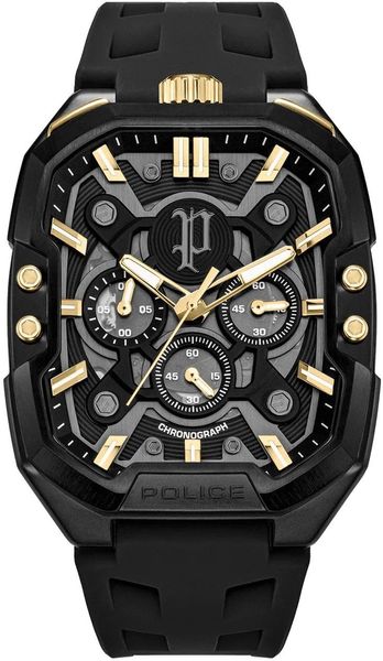 Police Bullhead PEWGO0092204 Herrenchronograph Police Bullhead PEWGO0092204 Herrenchronograph