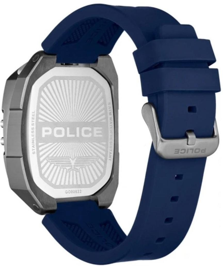 Police Bullhead PEWGO0092205 Cronógrafo para hombres