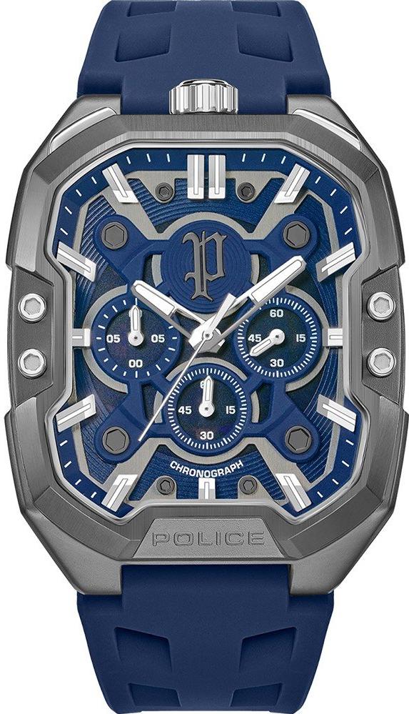 Police Bullhead PEWGO0092205 Cronógrafo para hombres