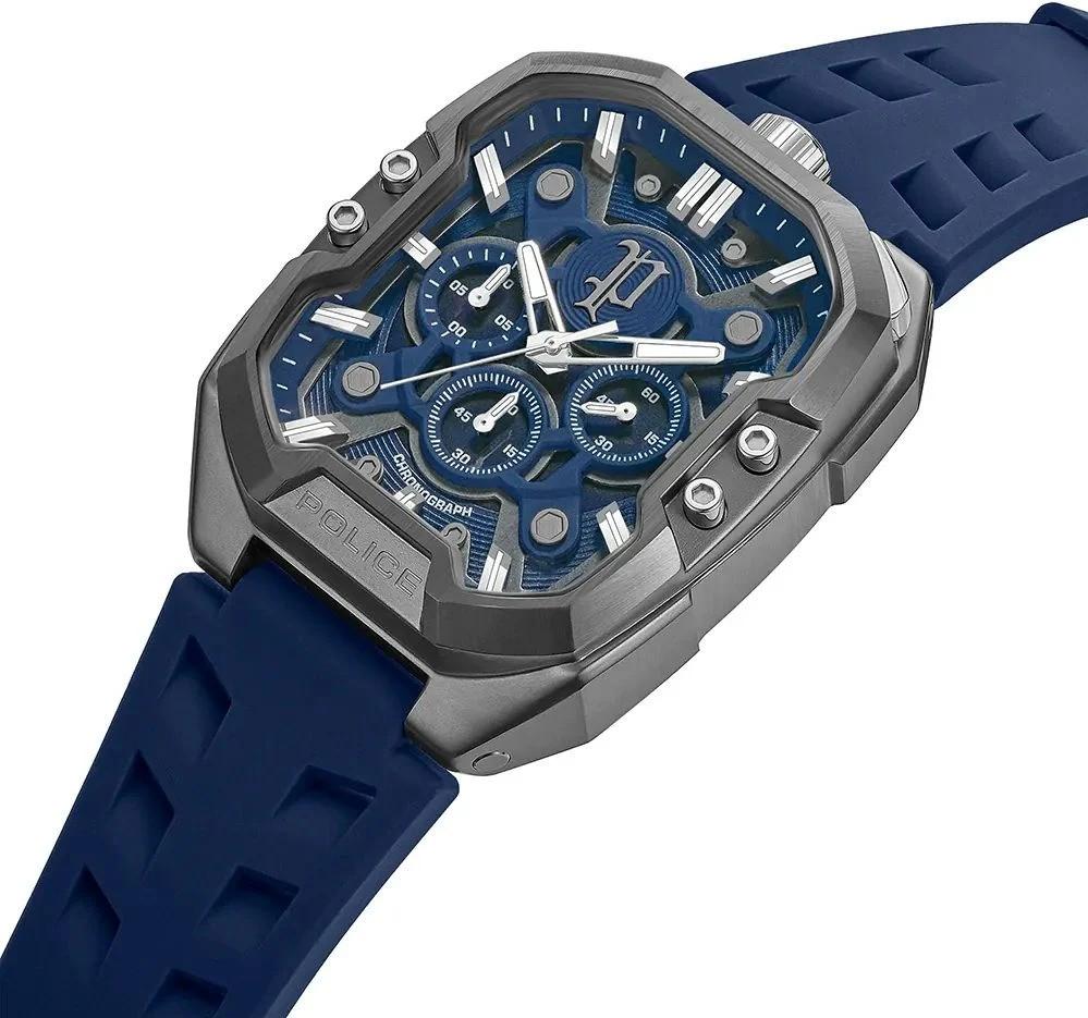 Police Bullhead PEWGO0092205 Cronógrafo para hombres