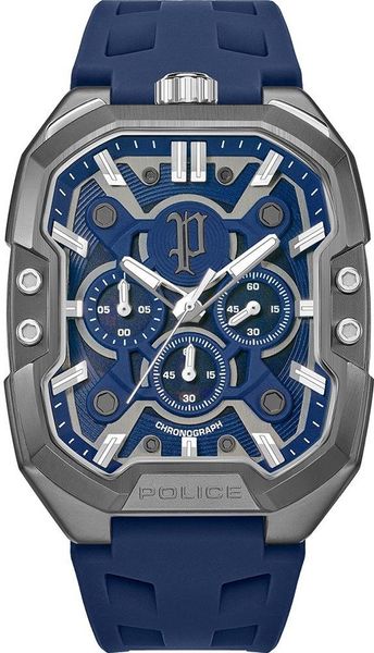 Police Bullhead PEWGO0092205 Cronografo uomo Police Bullhead PEWGO0092205 Cronografo uomo