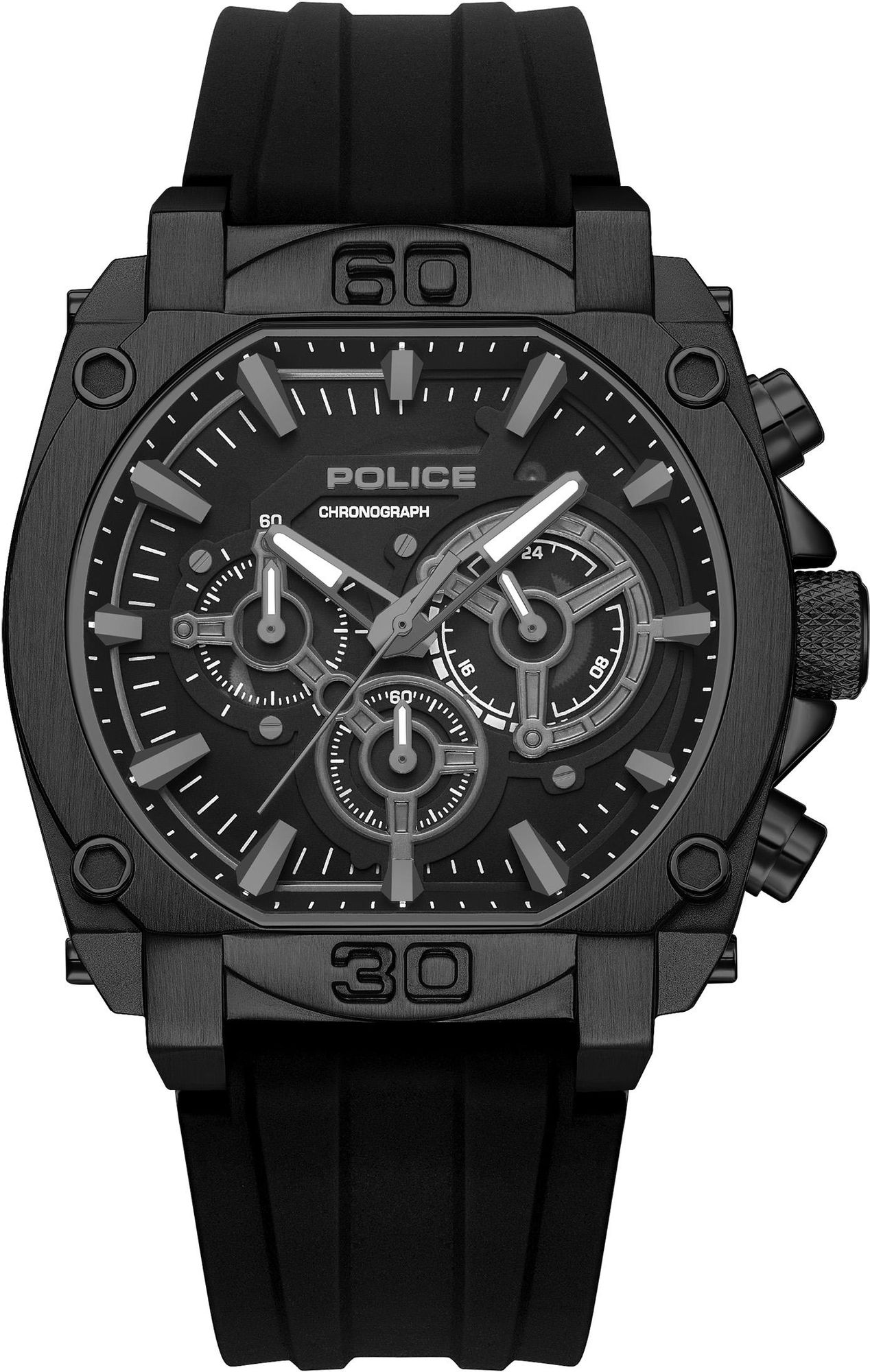 Police Norwood PEWGO0092901 Herrenchronograph Police Norwood PEWGO0092901 Herrenchronograph