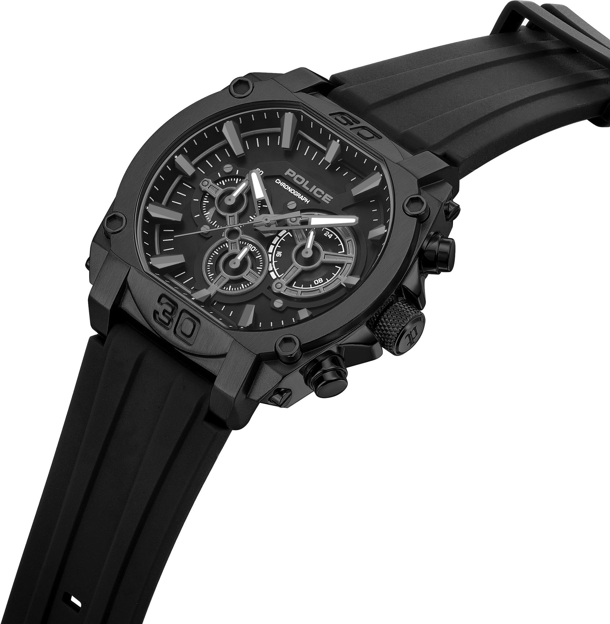 Police Norwood PEWGO0092901 Herrenchronograph Police Norwood PEWGO0092901 Herrenchronograph