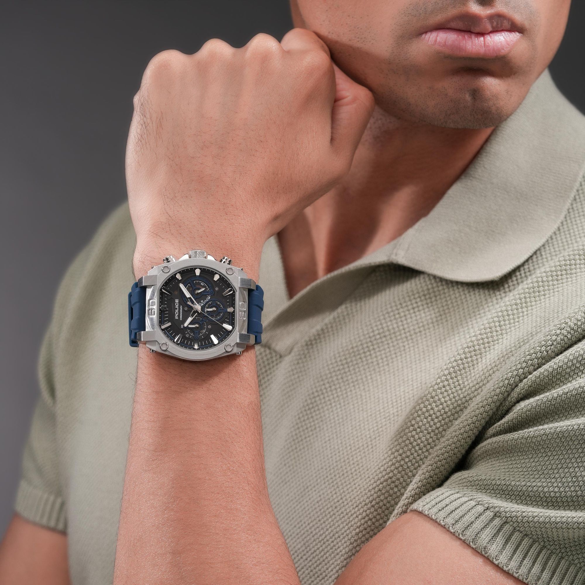 Police Norwood PEWGO0092904 Cronógrafo para hombres