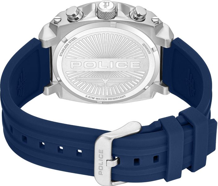 Police Norwood PEWGO0092904 Herenchronograaf Police Norwood PEWGO0092904 Herenchronograaf