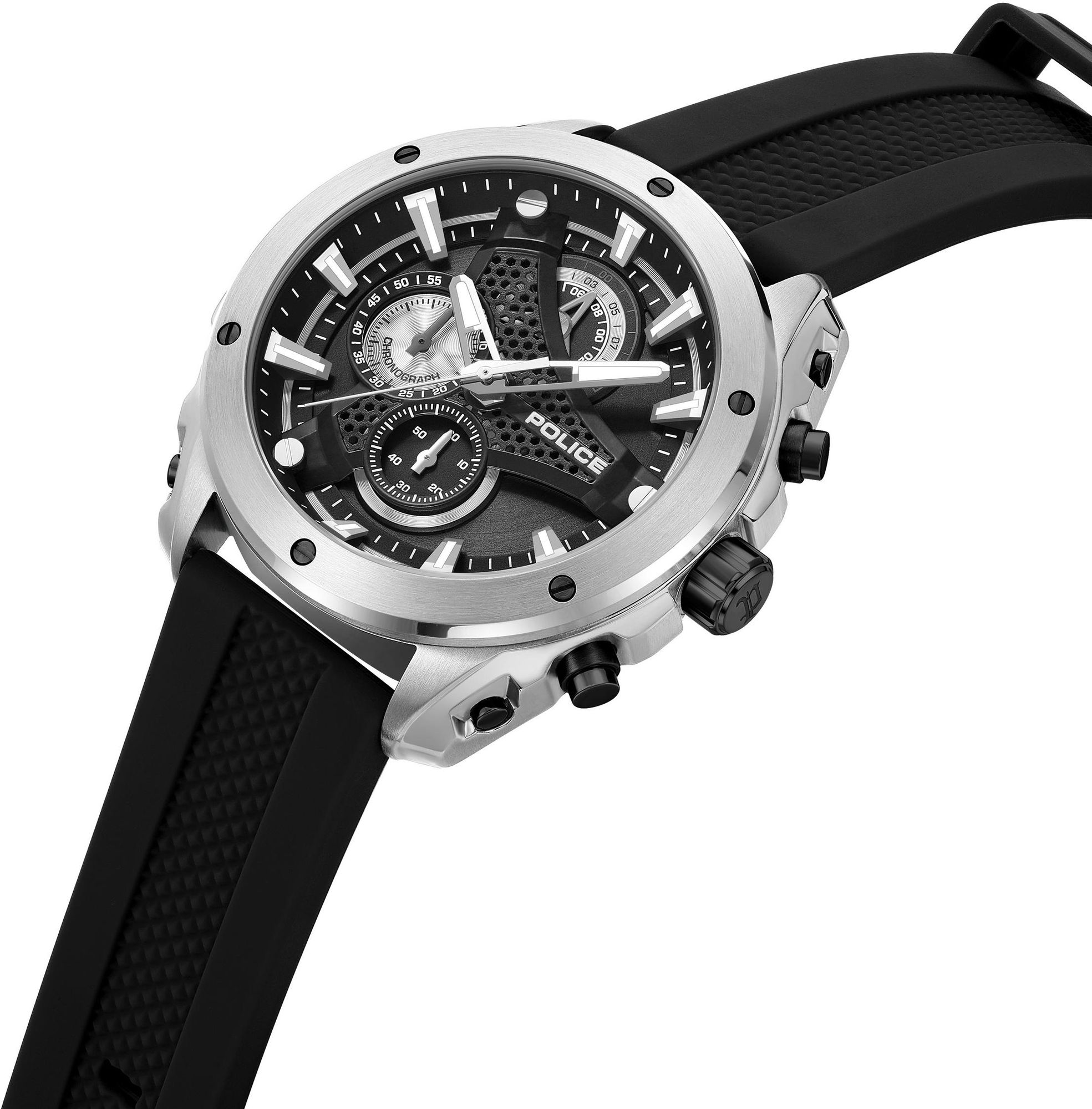 Police Wyvern PEWGO0093001 Cronografo uomo