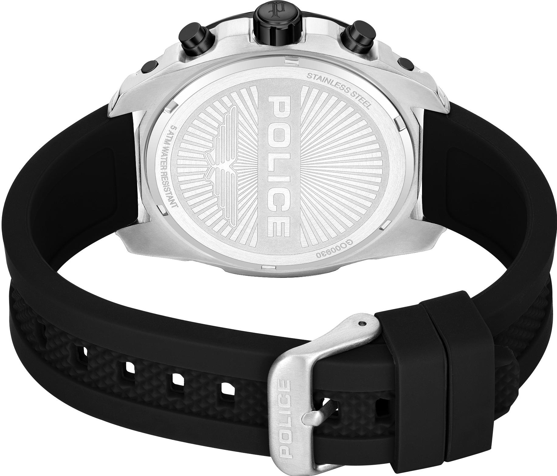 Police Wyvern PEWGO0093001 Cronografo uomo