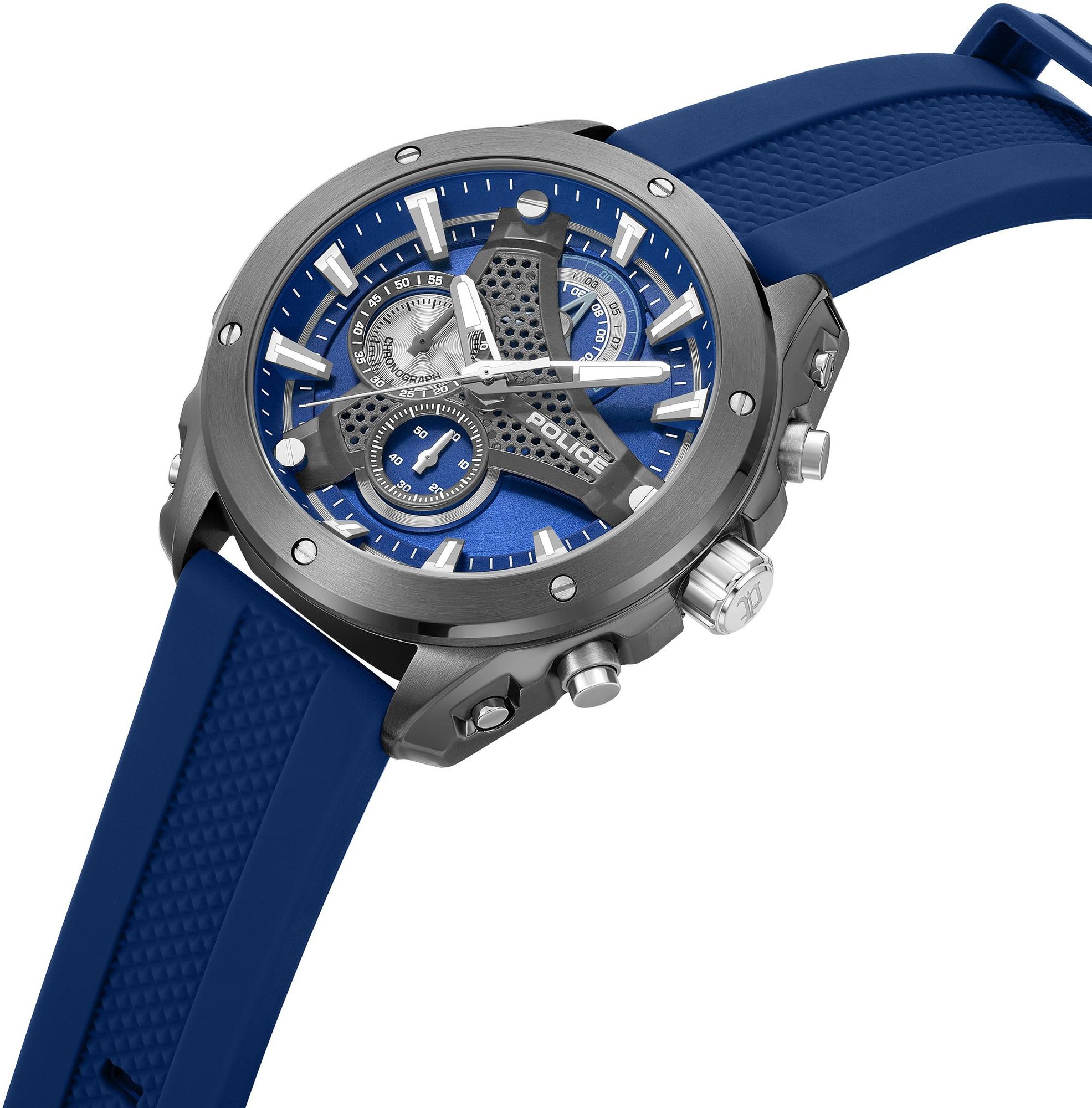 Police Wyvern PEWGO0093002 Cronógrafo para hombres