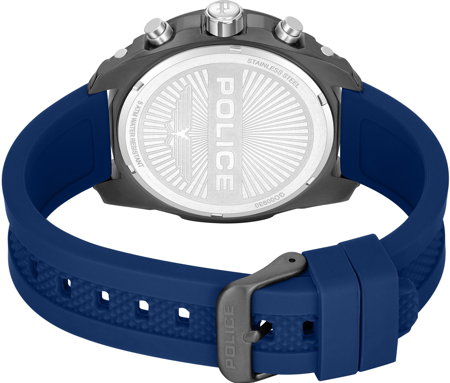 Police Wyvern PEWGO0093002 Cronógrafo para hombres