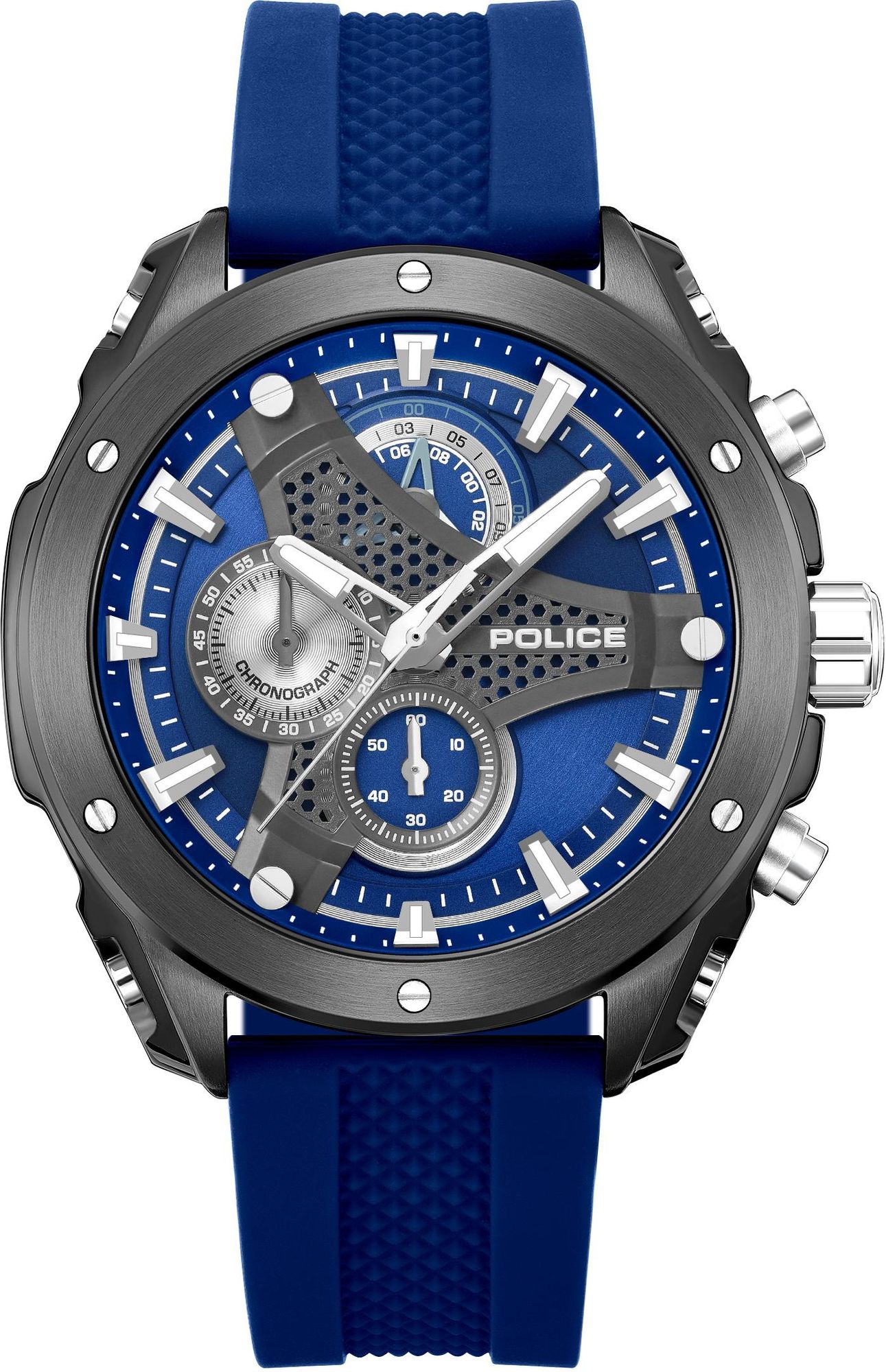 Police Wyvern PEWGO0093002 Cronógrafo para hombres