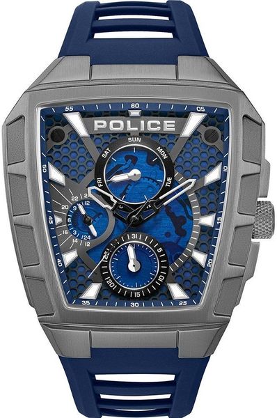 Police Tough Gear PEWGQ0056806 Herrenarmbanduhr Police Tough Gear PEWGQ0056806 Herrenarmbanduhr