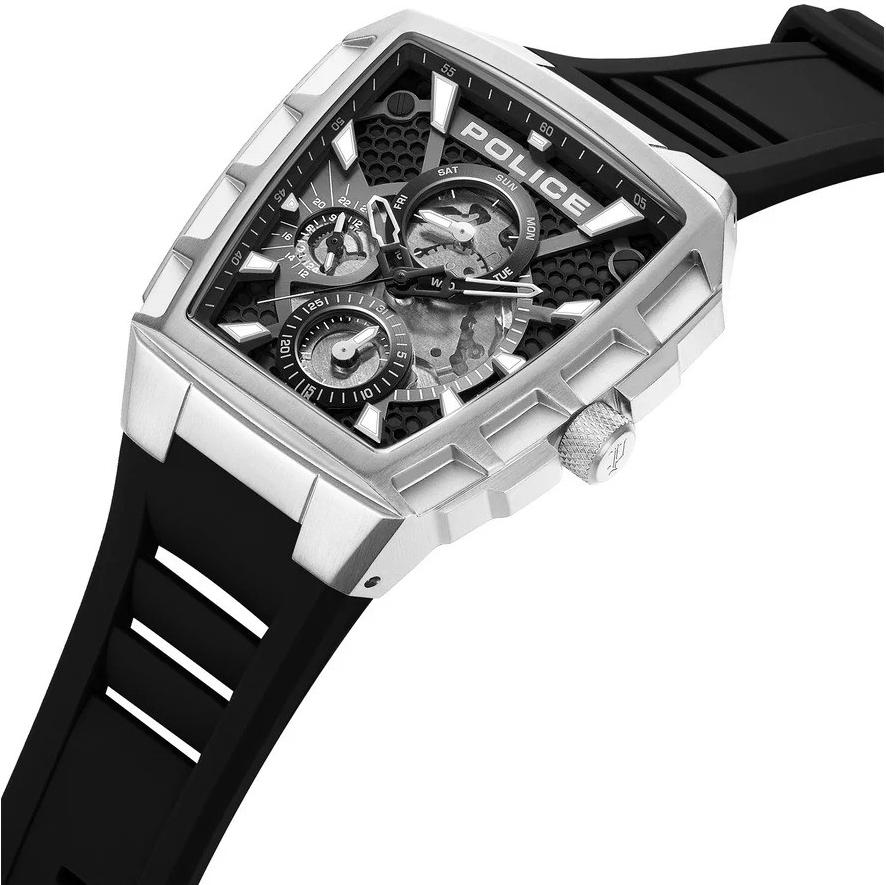 Police Tough Gear PEWGQ0056809 Reloj de Pulsera para hombres Police Tough Gear PEWGQ0056809 Reloj de Pulsera para hombres