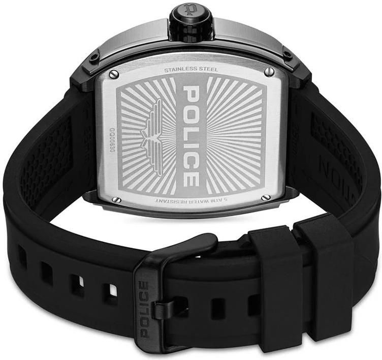 Police Flash PEWGQ0063001 Orologio da polso uomo